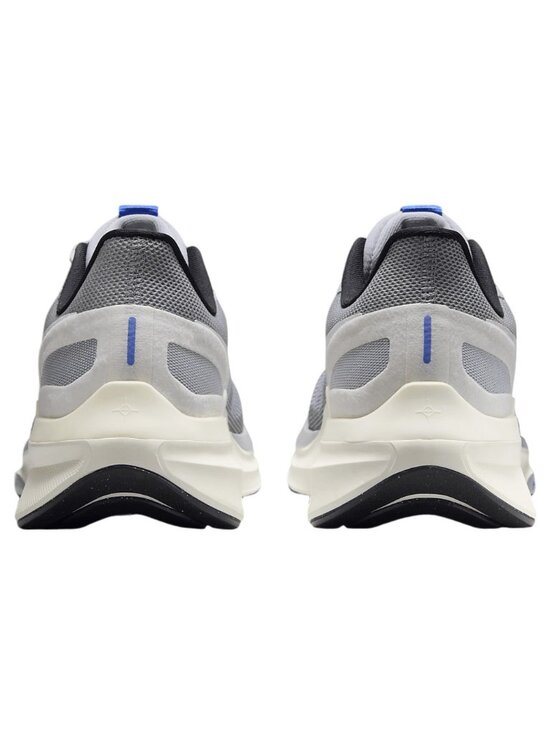 Nike Zoom Structure 25 - Size 9 Men Running Shoes Grey Sail White DJ7883-011 NEW main image 6